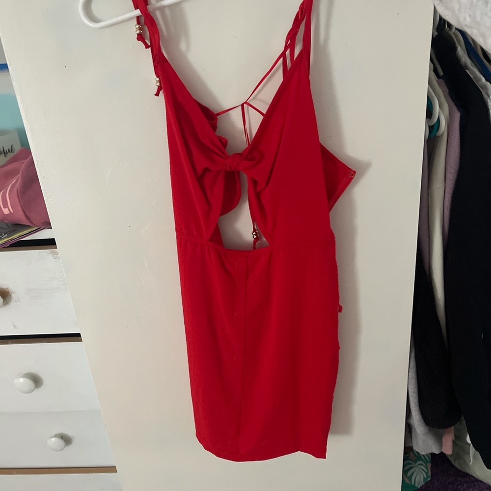 Boutique Dress